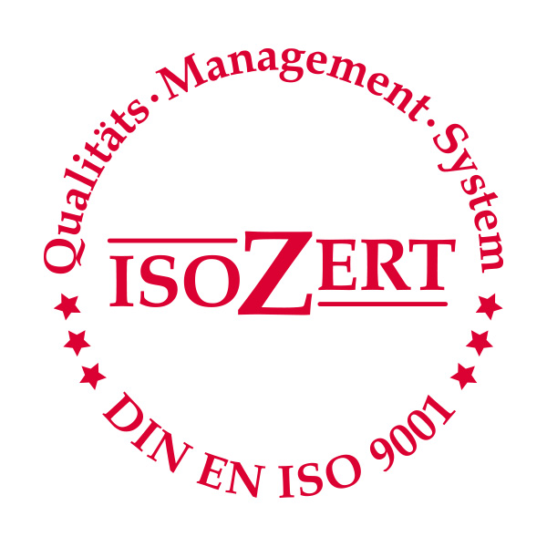 isoZert Logo