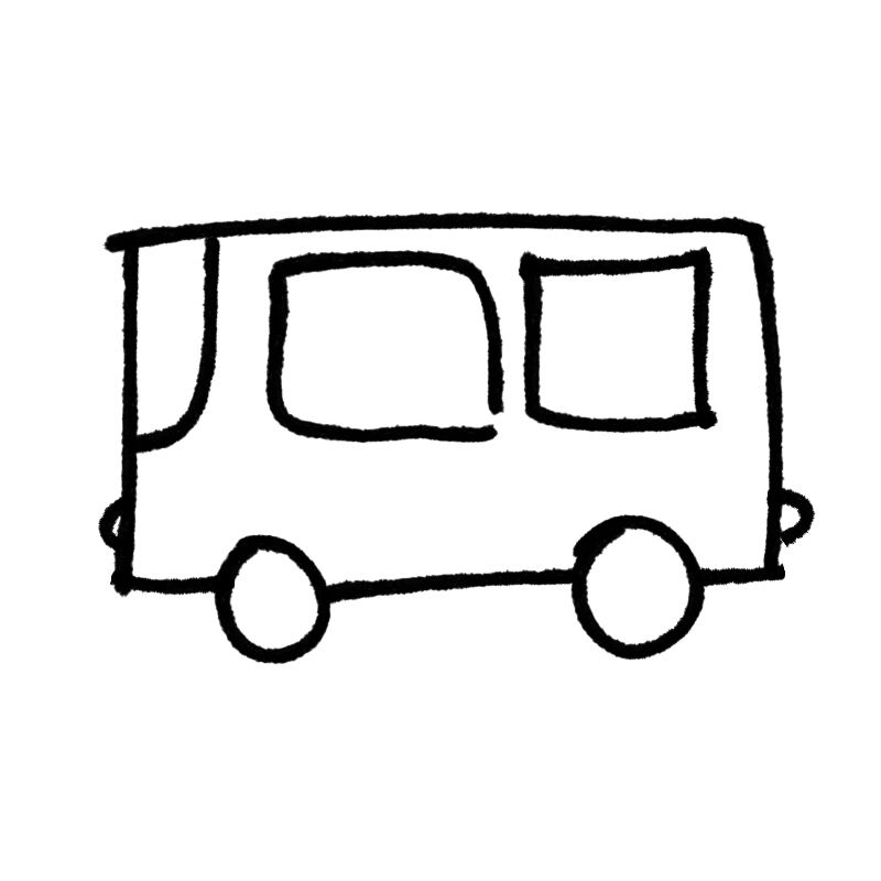 Illustration Bus