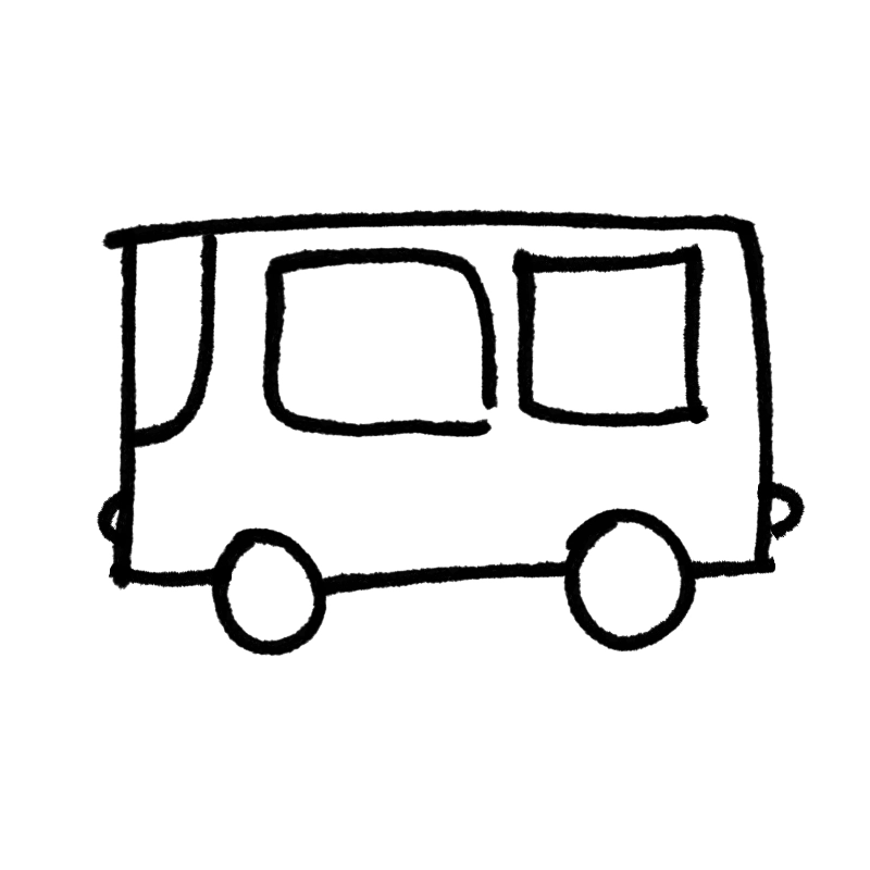 kaempf-ebert-bus Illustration Bus