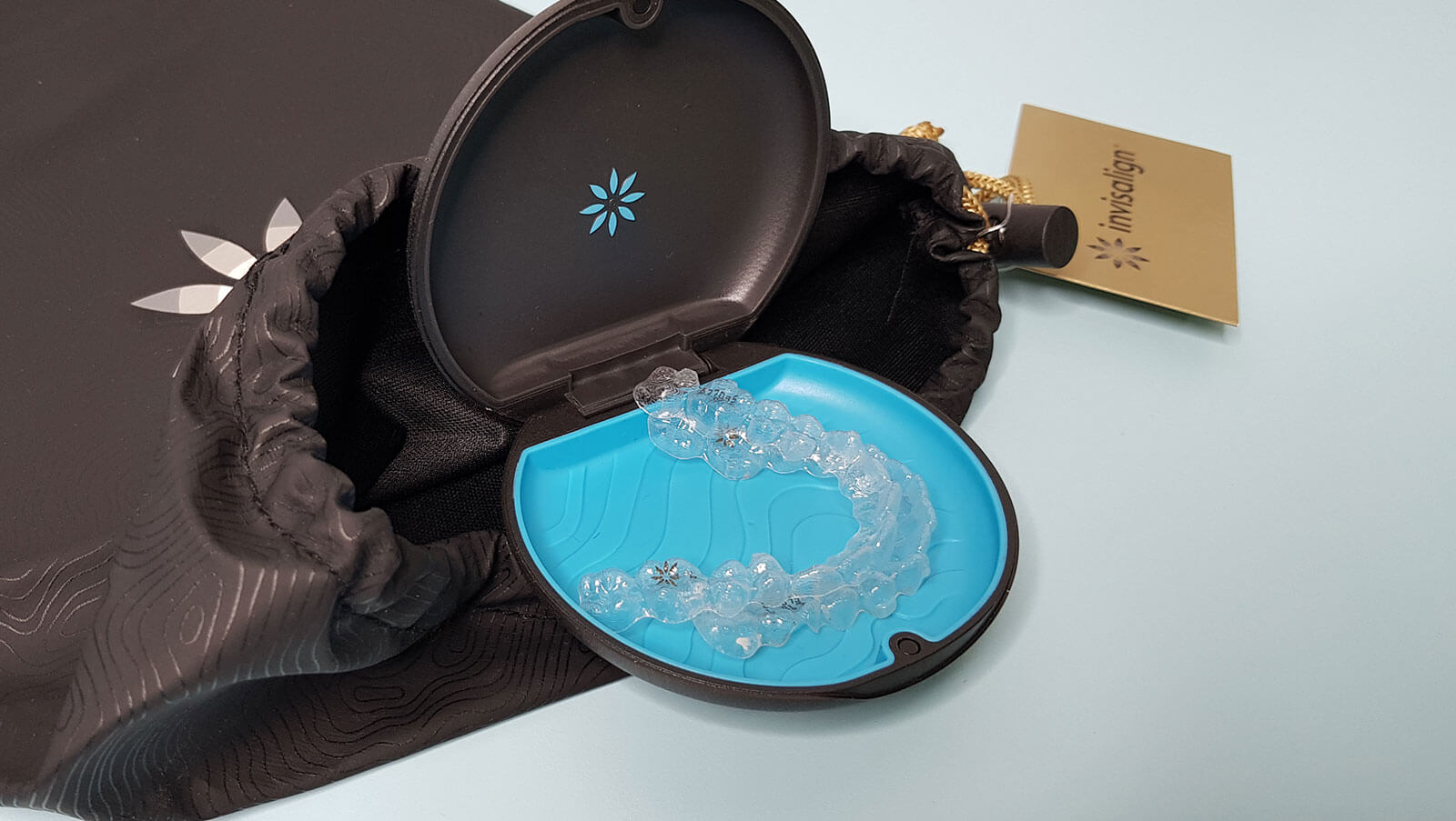 KFO Kämpf & Ebert Bayreuth - Invisalign
