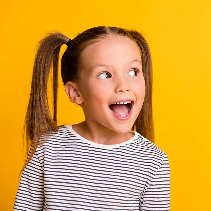 kaempf-ebert-invisalign-kids junges Mädchen - Invisalign